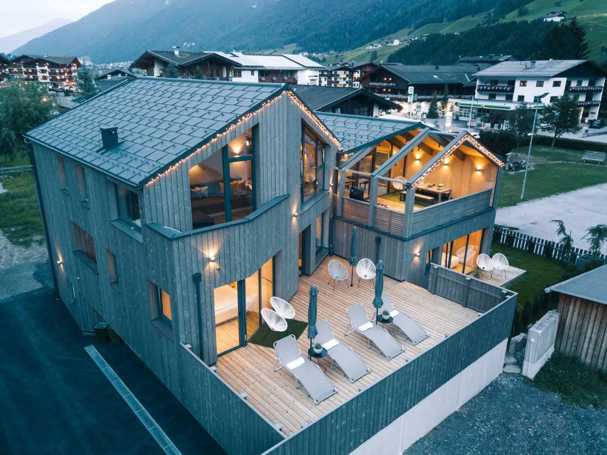 Ferienhaus Zum Stubaier Gletscher - Dorf Neustift im Stubaital Luaran gambar
