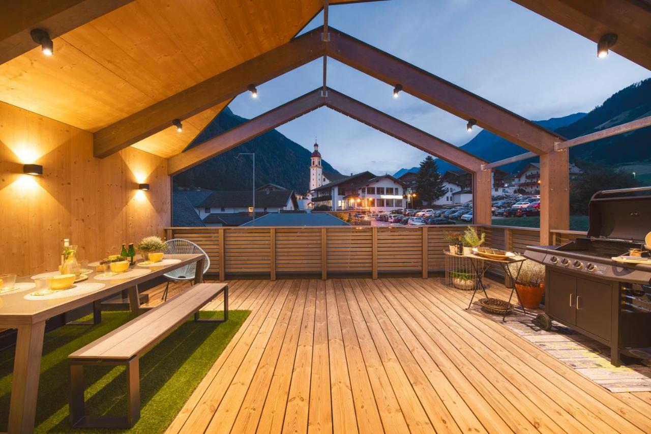 Ferienhaus Zum Stubaier Gletscher - Dorf Neustift im Stubaital Luaran gambar