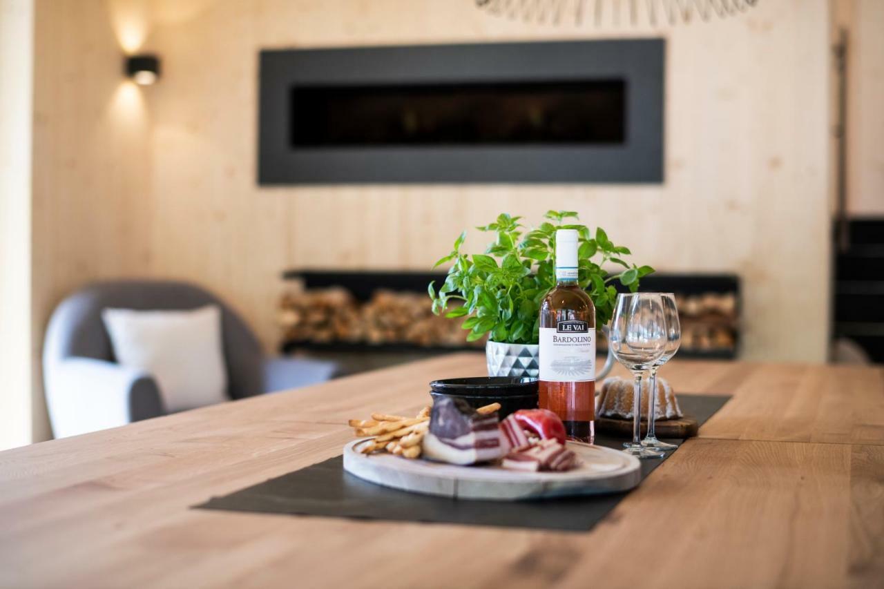 Ferienhaus Zum Stubaier Gletscher - Dorf Neustift im Stubaital Luaran gambar