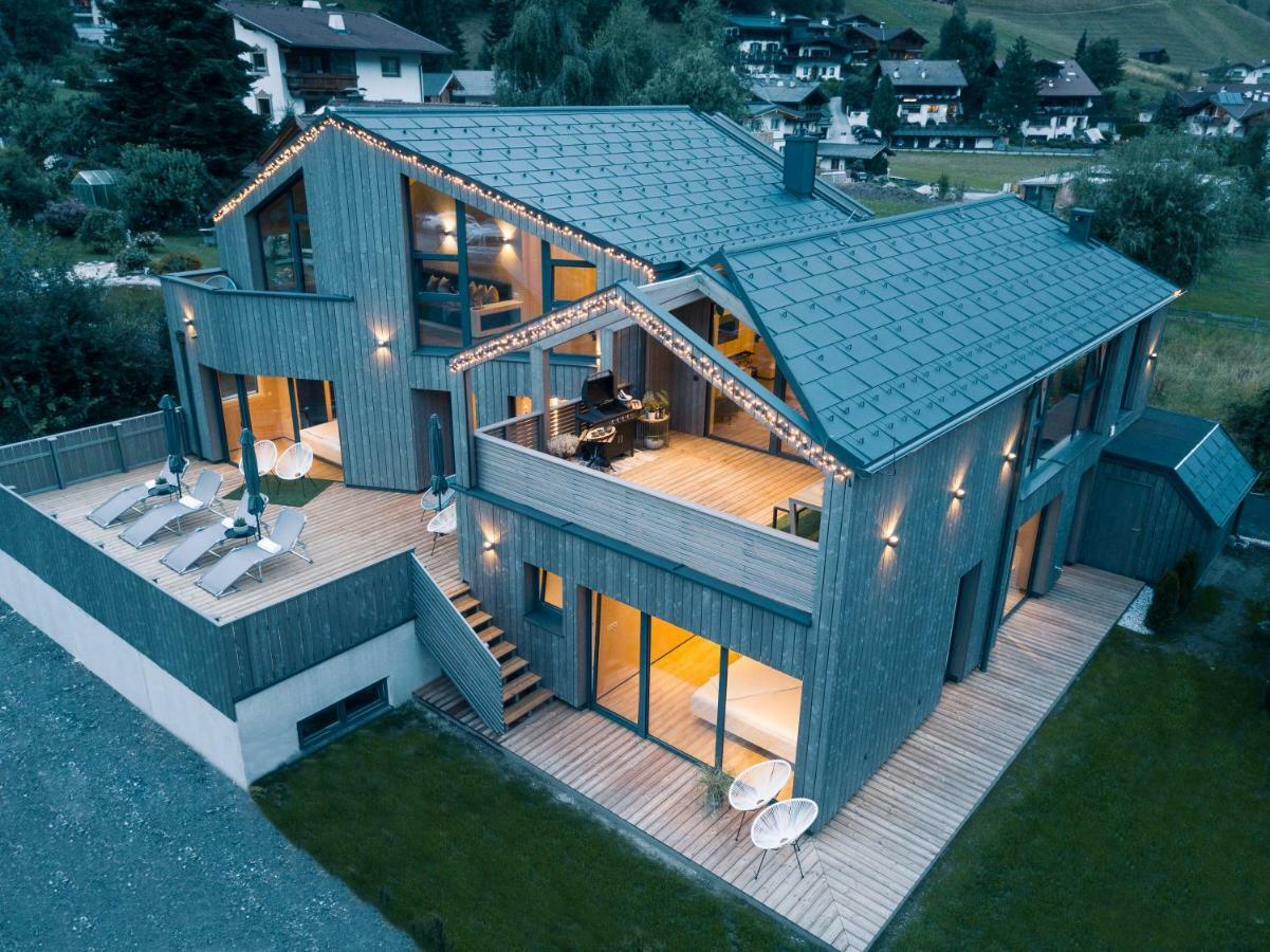 Ferienhaus Zum Stubaier Gletscher - Dorf Neustift im Stubaital Luaran gambar