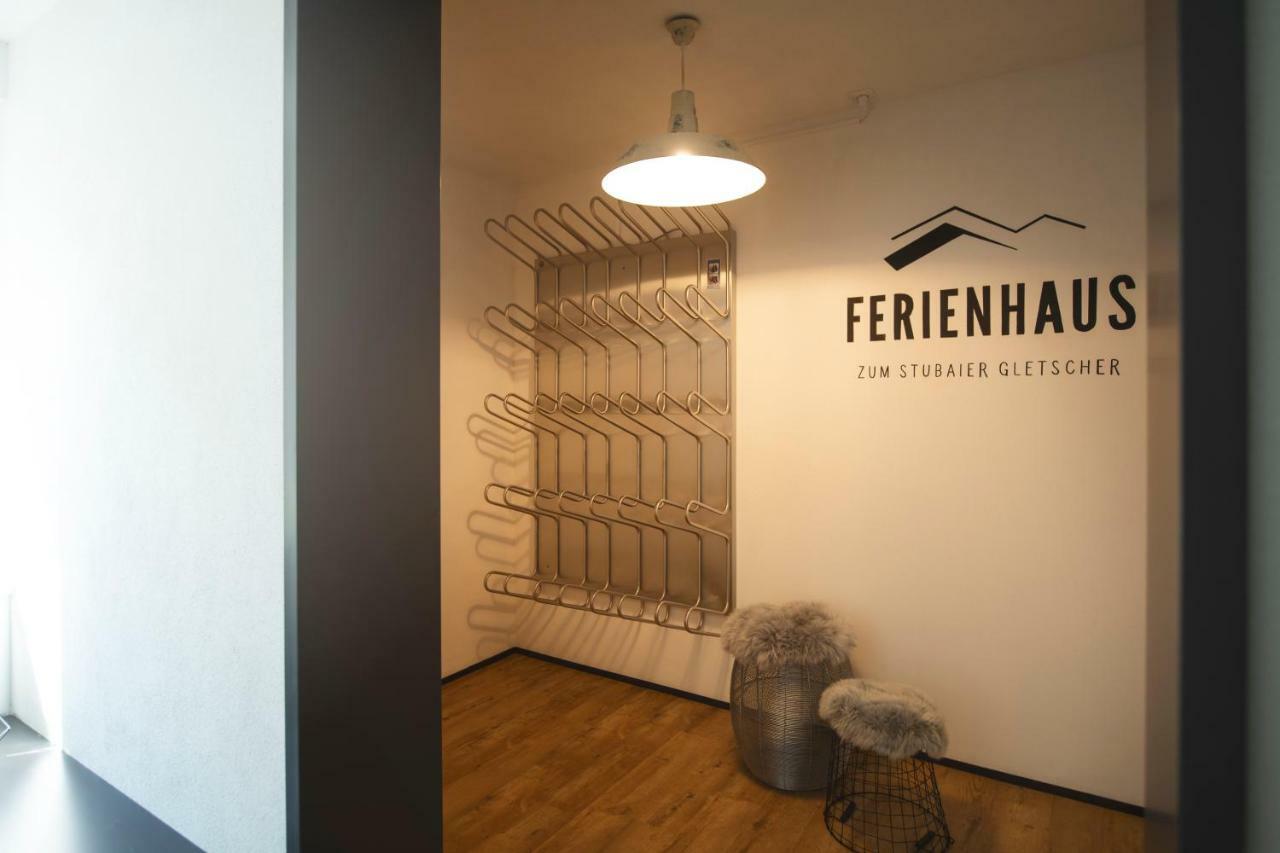 Ferienhaus Zum Stubaier Gletscher - Dorf Neustift im Stubaital Luaran gambar