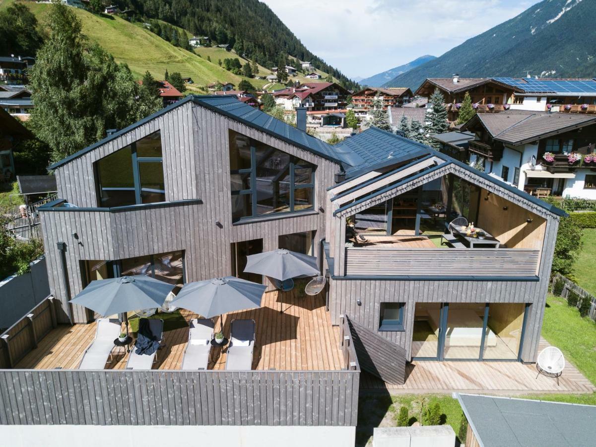 Ferienhaus Zum Stubaier Gletscher - Dorf Neustift im Stubaital Luaran gambar