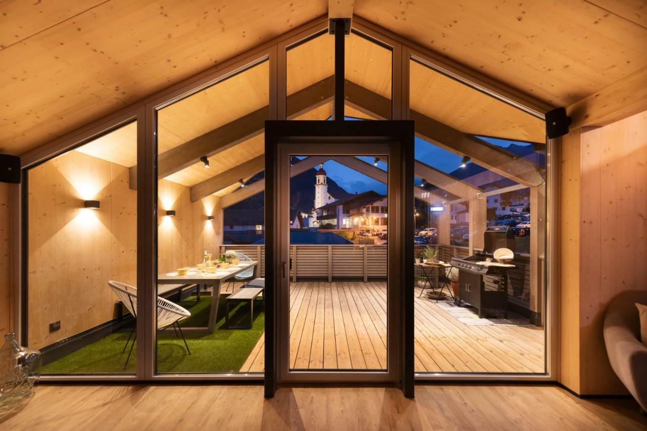Ferienhaus Zum Stubaier Gletscher - Dorf Neustift im Stubaital Luaran gambar