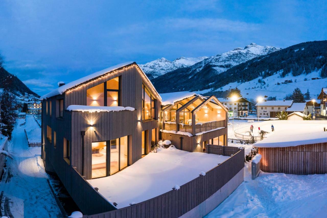 Ferienhaus Zum Stubaier Gletscher - Dorf Neustift im Stubaital Luaran gambar