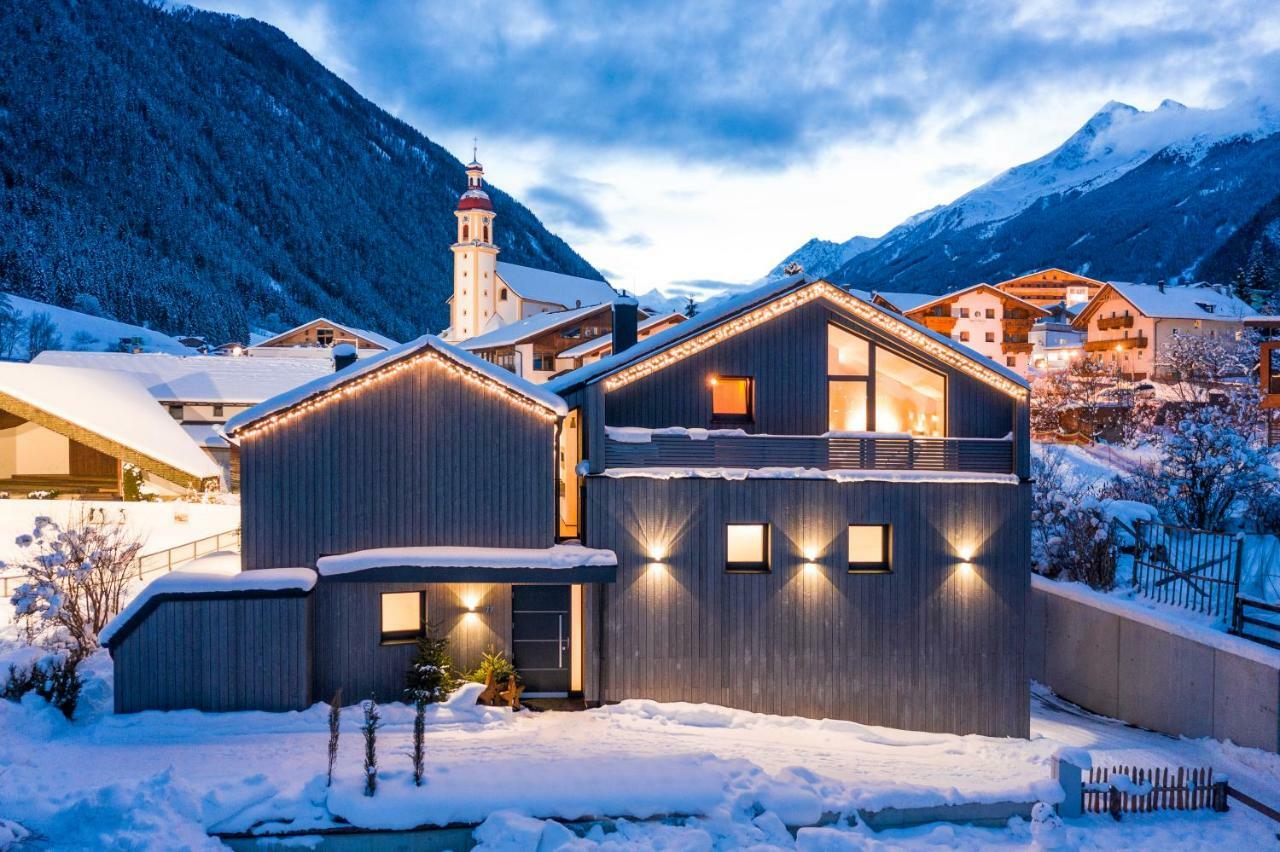 Ferienhaus Zum Stubaier Gletscher - Dorf Neustift im Stubaital Luaran gambar